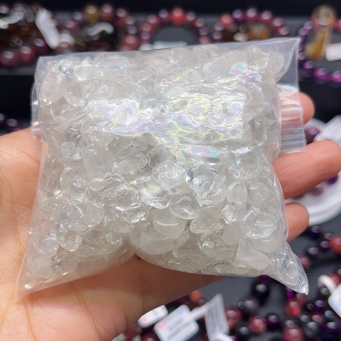 水晶摆件未镶嵌?**?手链