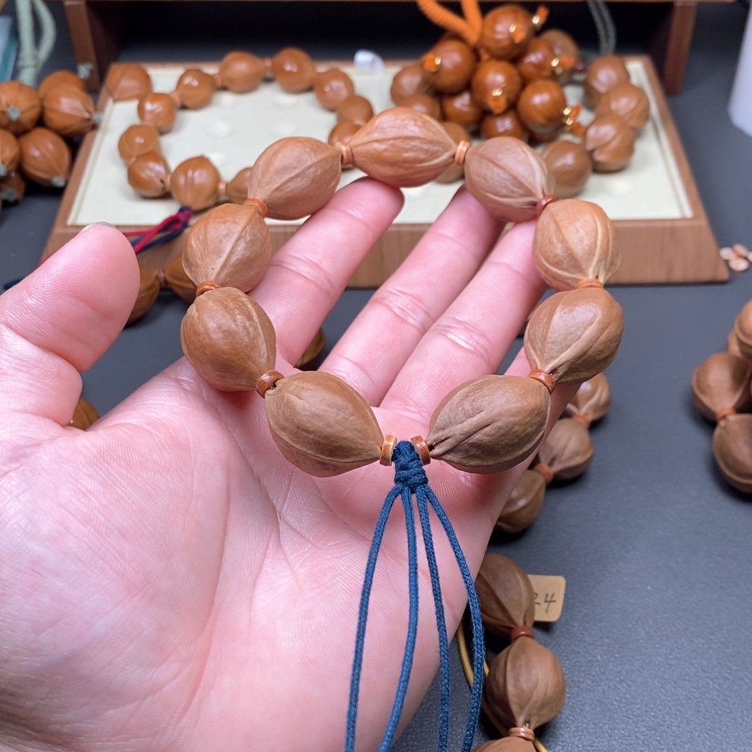 手串/手链橄榄核1929