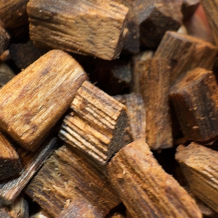 沉香碎屑沉香海南高端绿棋碎珠醇化老料20克