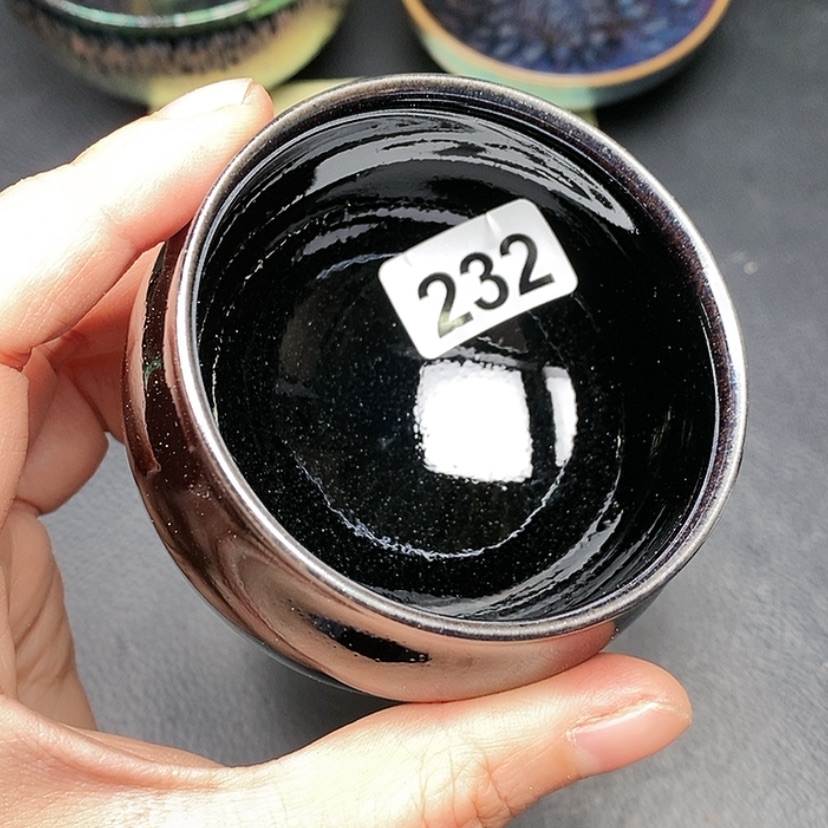 【闪购商品】茶盏欢*全手工打造建盏