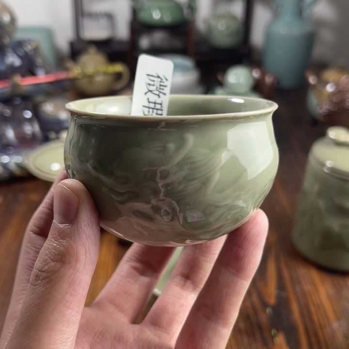 三宝茶器开播福利