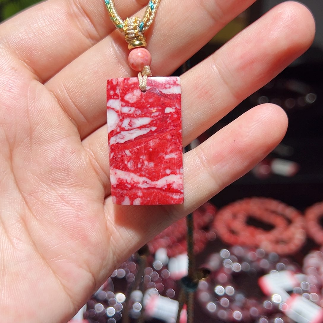 天然辰砂纯天然牌子