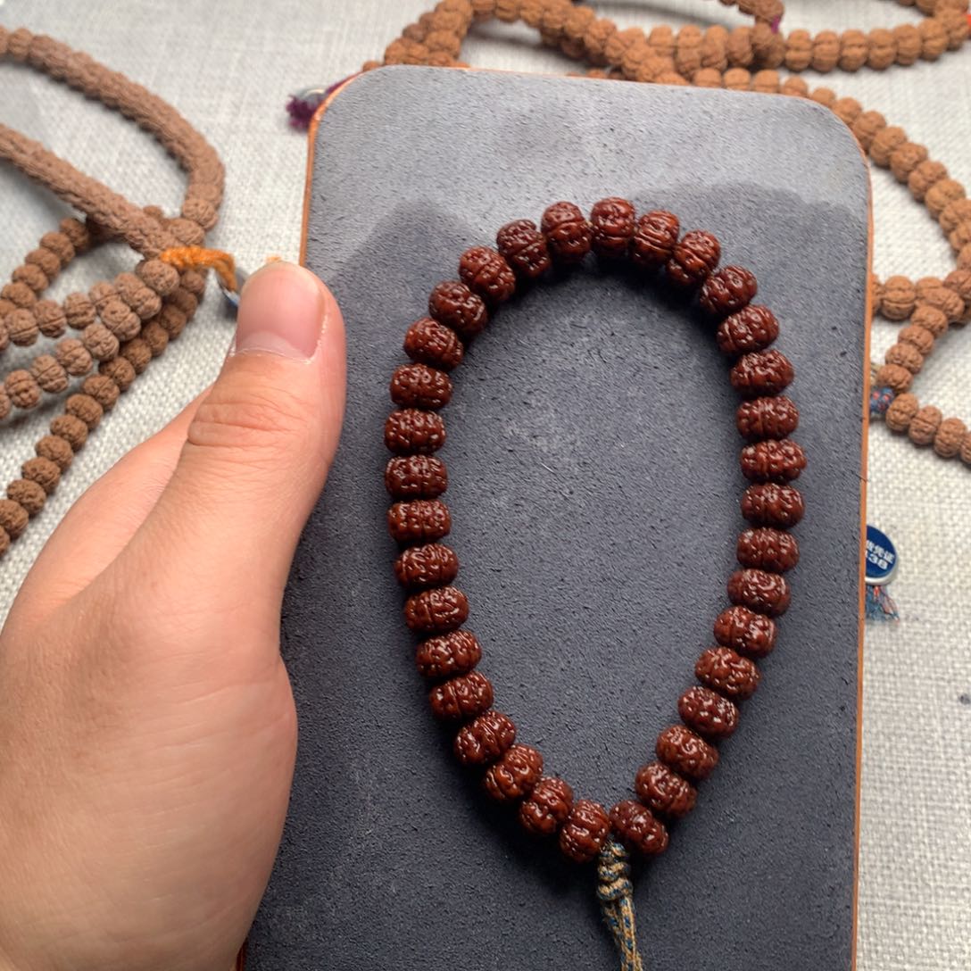 金刚菩提吊坠那**儿老树王