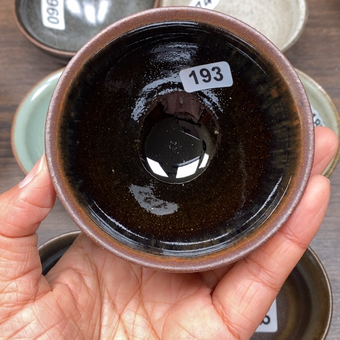 茶盏龙窑柴烧自然还原193
