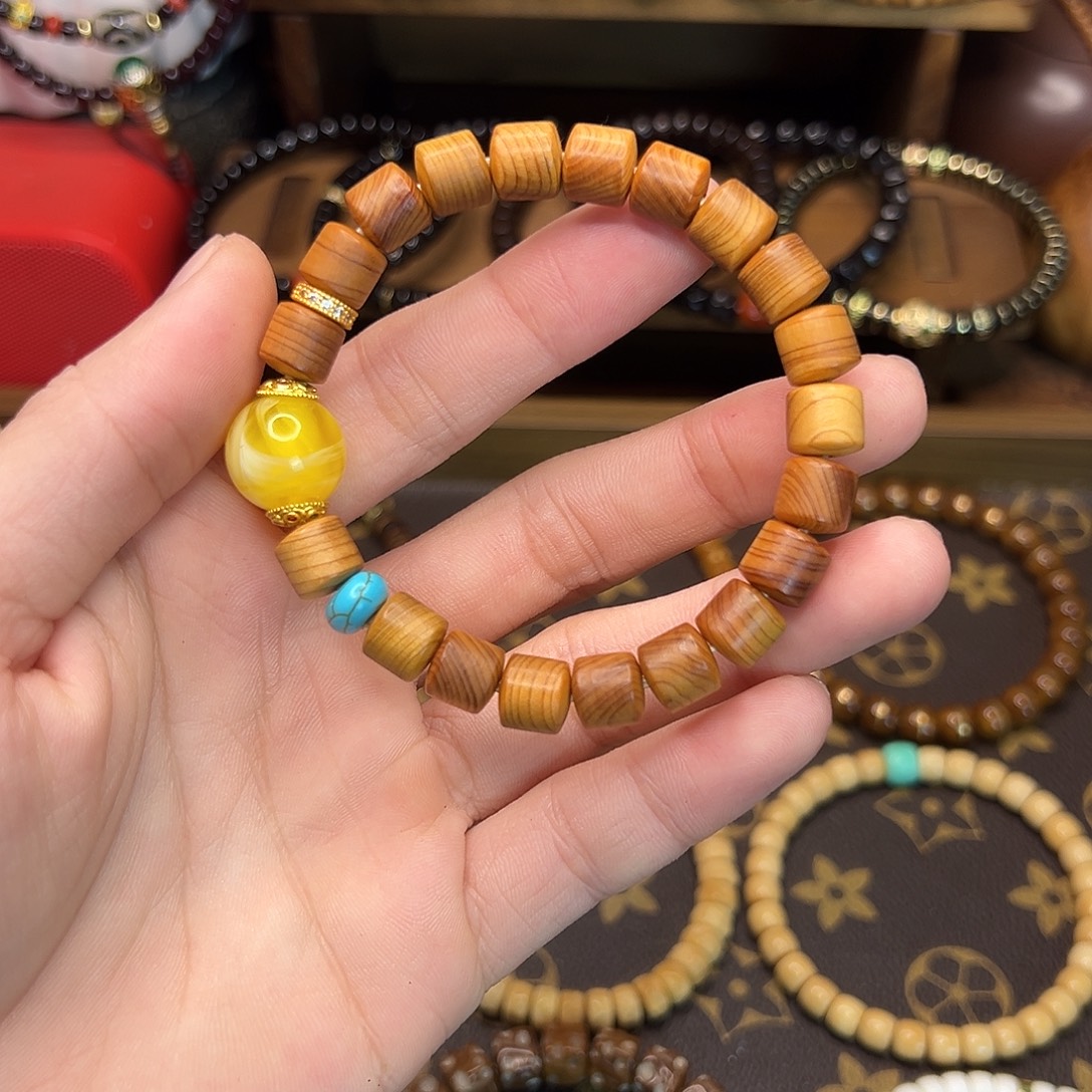 手串/手链柏木（崖柏）