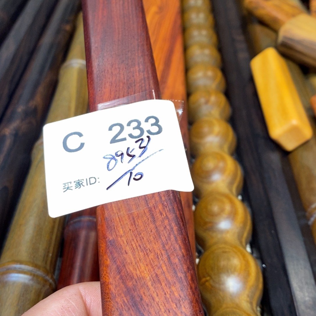 东非黑黄檀（紫光檀）用****7