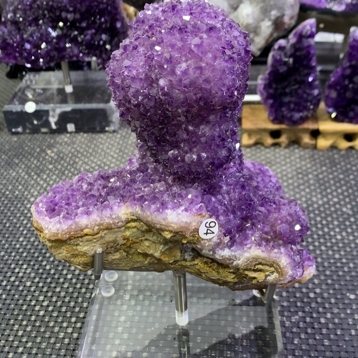 未镶嵌水晶大型摆件（非配饰）h