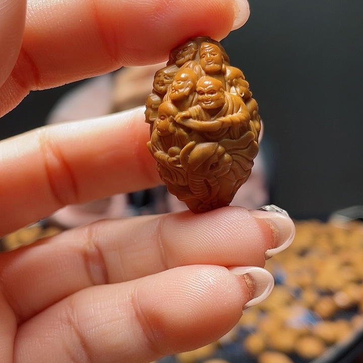 橄榄核手串/手链橄榄