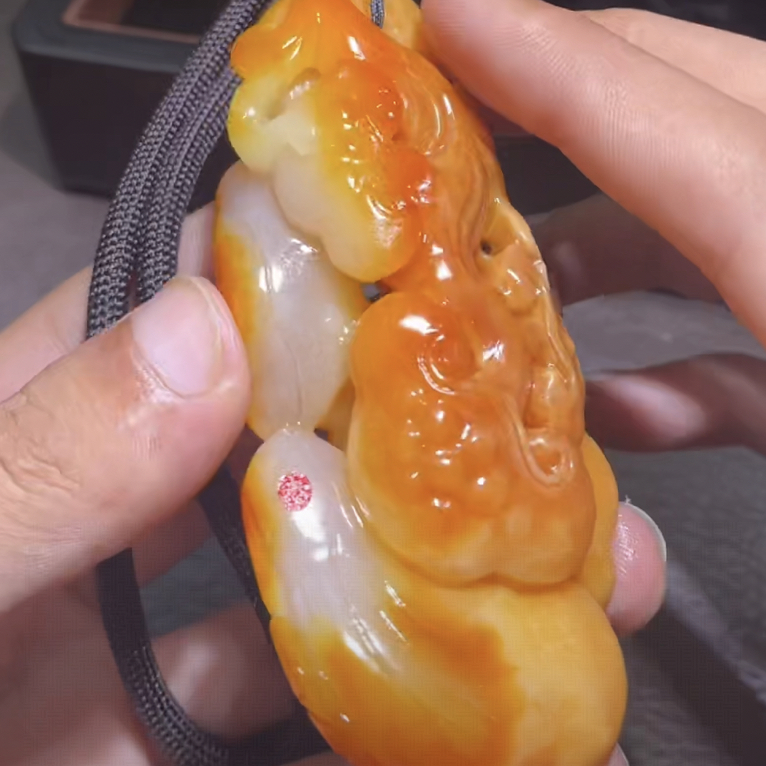 和田玉手把首饰珠宝拍一发一D2