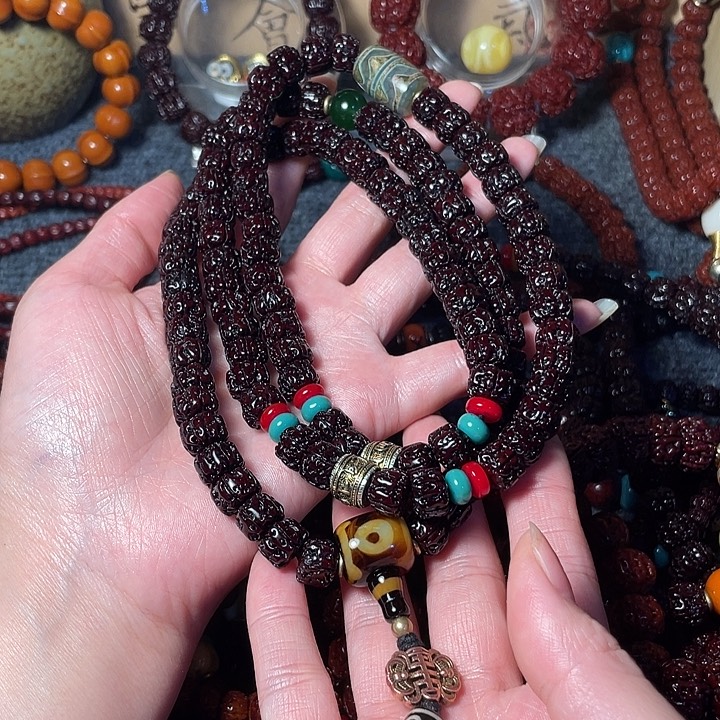 金刚菩提吊坠?****吊坠