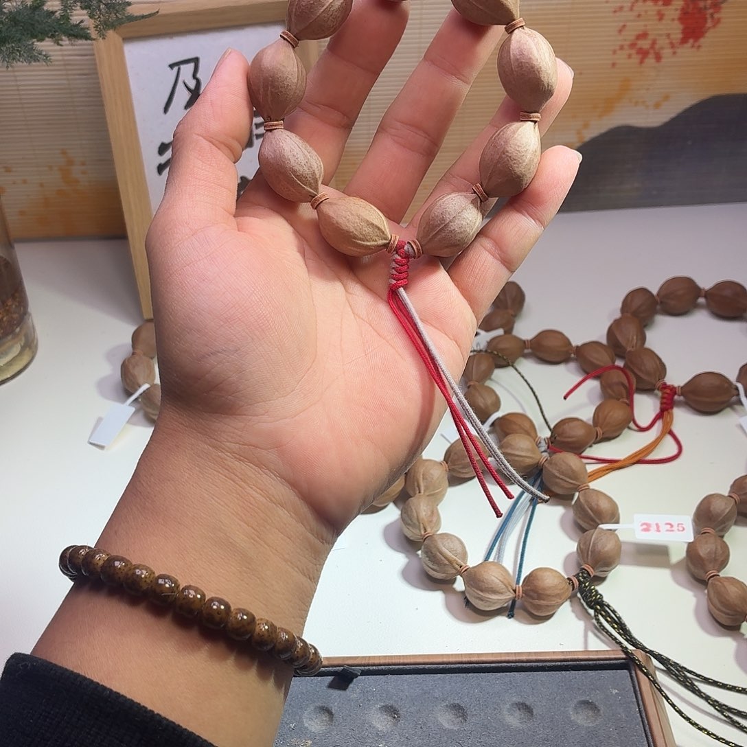 感***天橄榄核吊坠梅林铁核2027加三通不面试