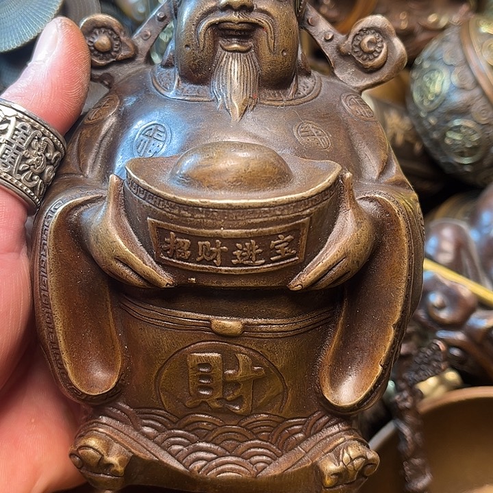 铜器摆件家居摆件