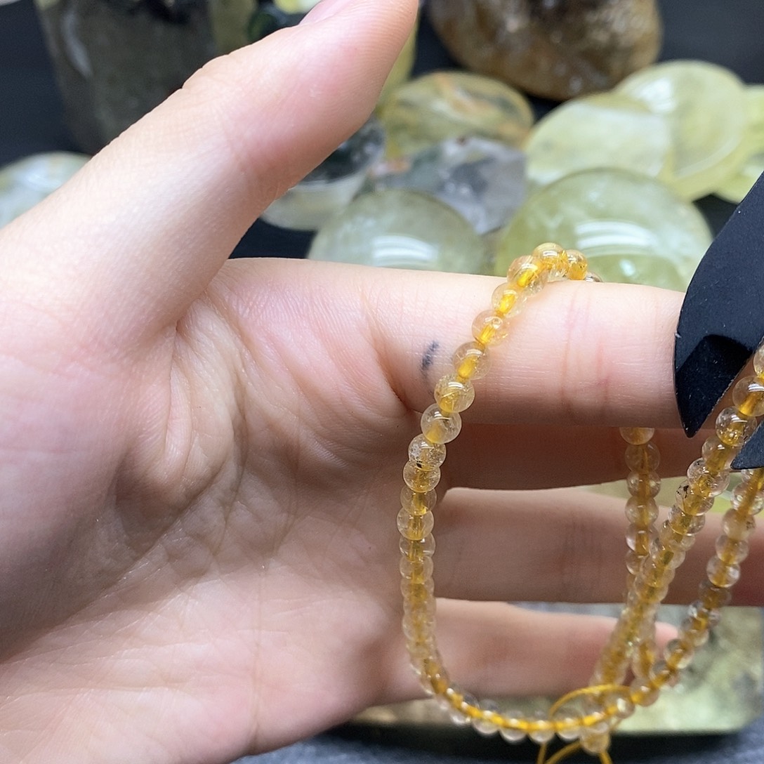 未镶嵌珠宝半成品水晶392水晶石