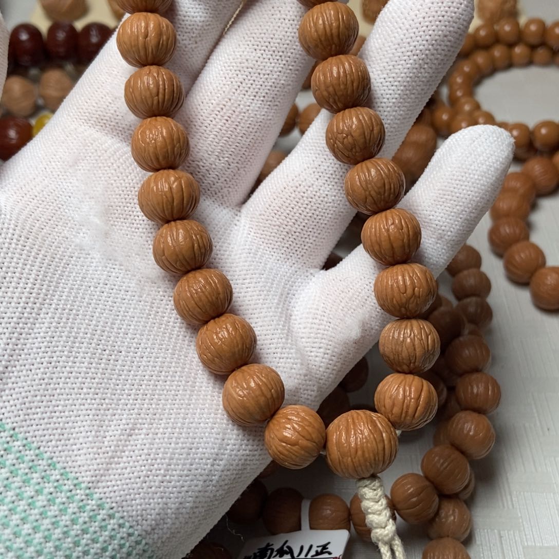 猴头核桃吊坠程*滨土豪