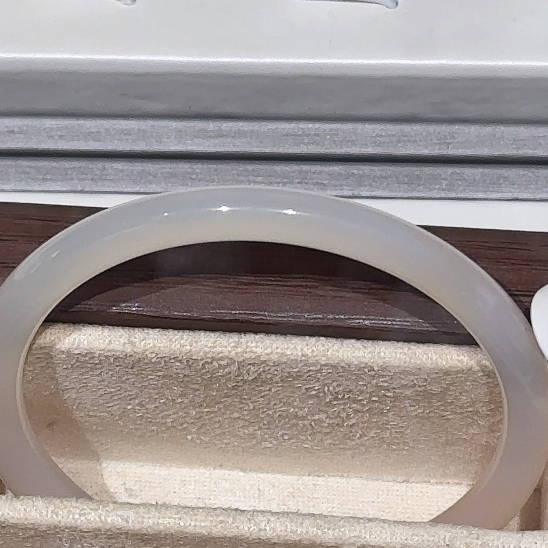 硅胶纯铜小细条手镯