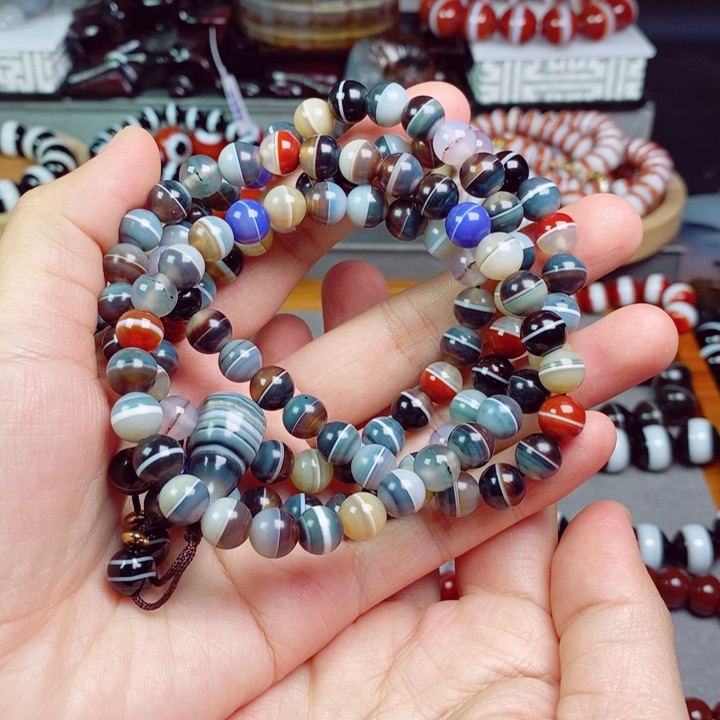 玛瑙/玉髓玛瑙未镶嵌小*