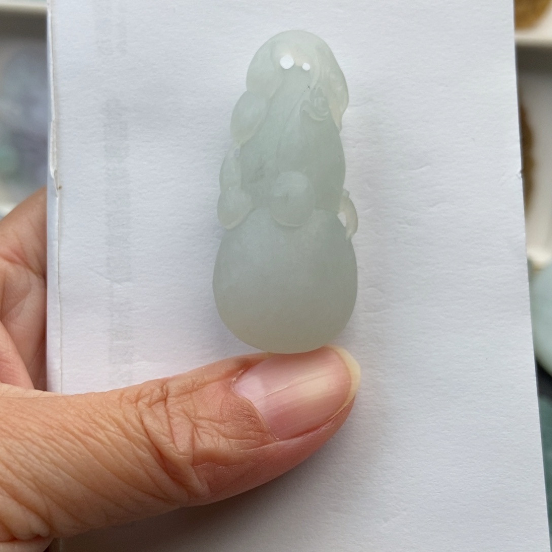 定制翡翠未镶嵌你