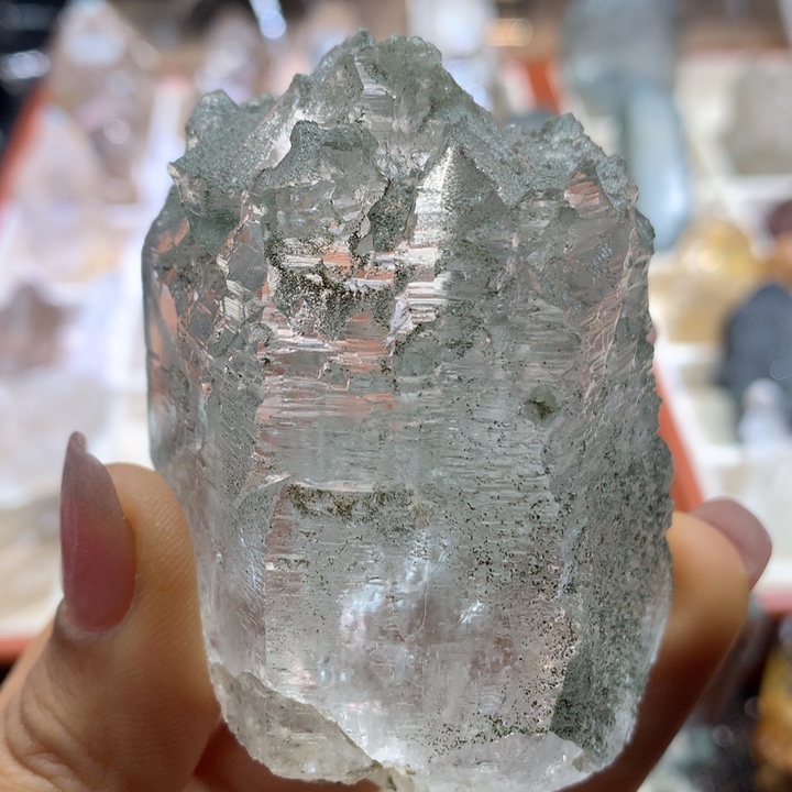 石英石非金属喜马