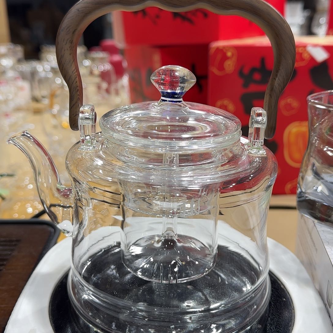 玻璃无盖款直播价