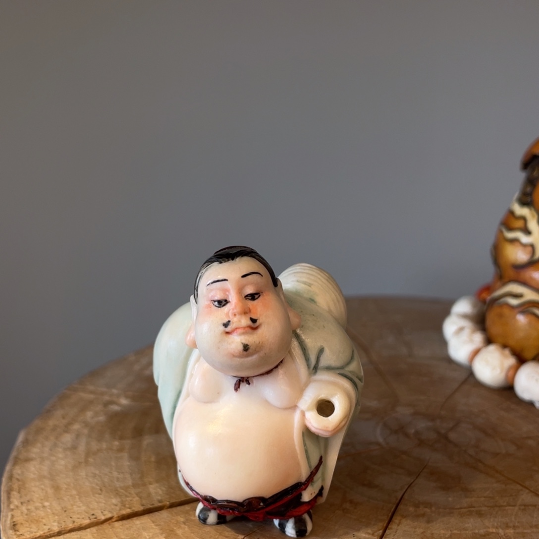木M*鹿角工艺品摆件