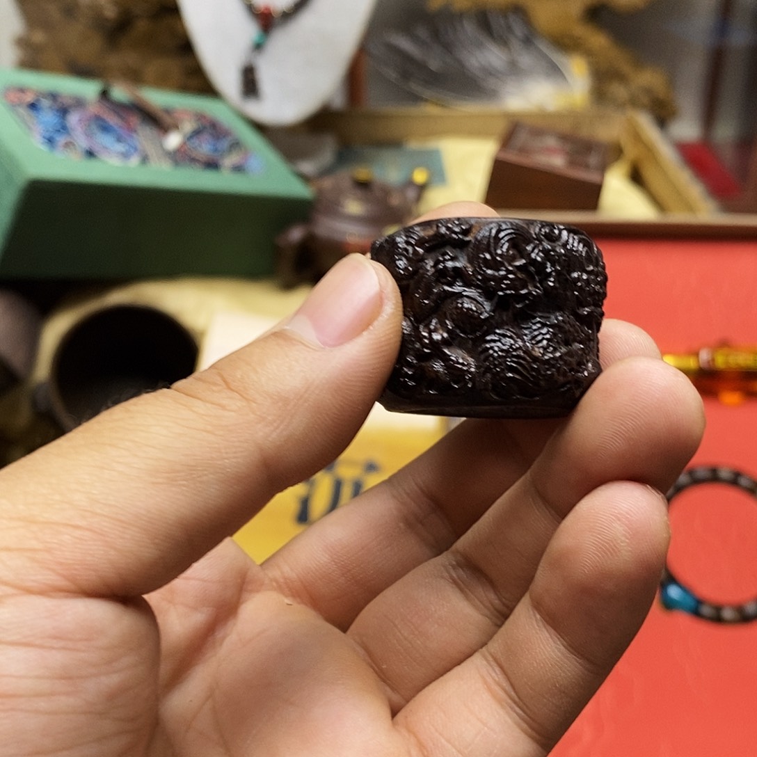 柏香籽/百香籽吊坠