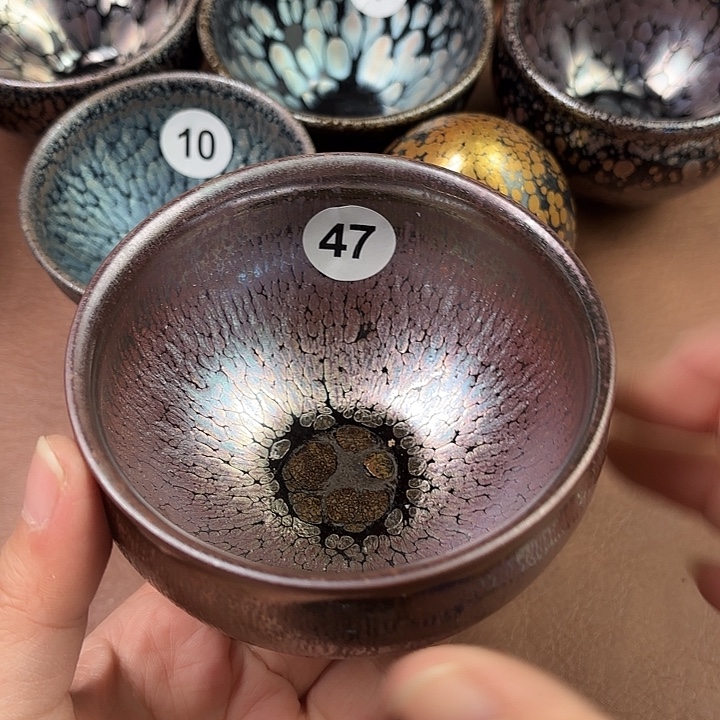 茶盏表妹建盏茶器47