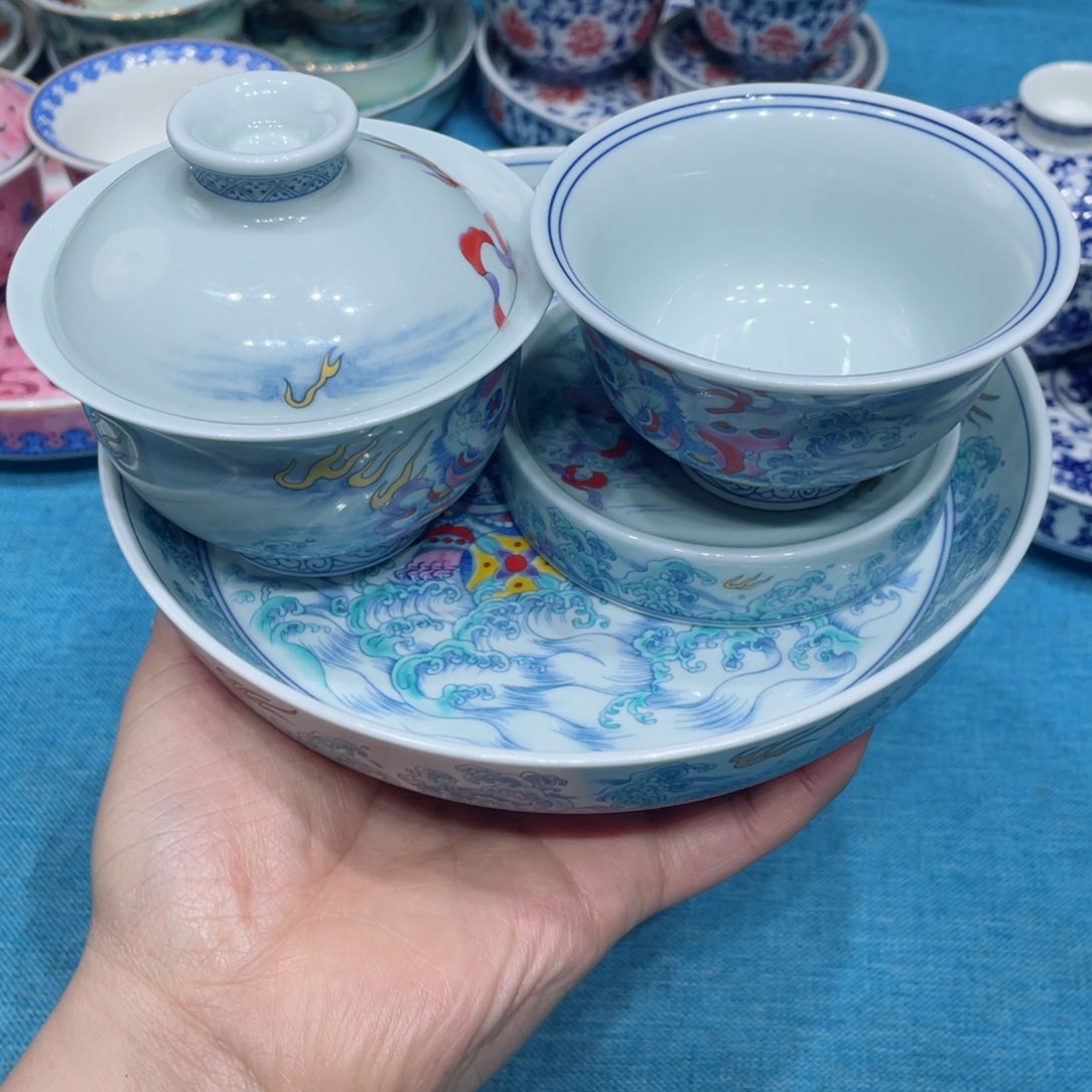 景德镇陶瓷福利专场