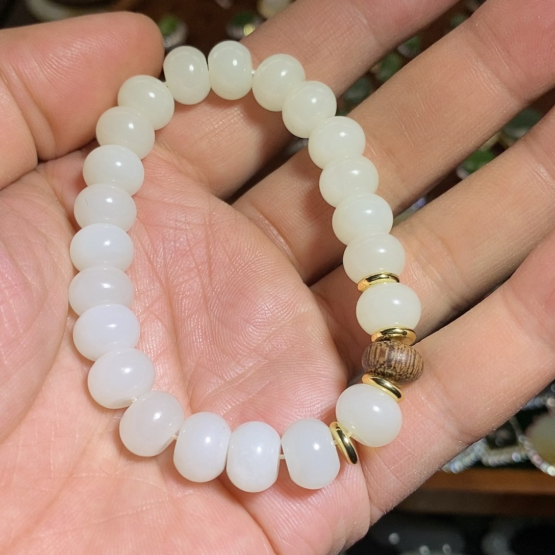 【闪购商品】未镶嵌手串和田玉