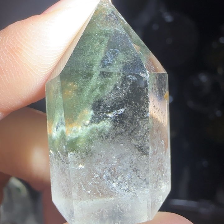 摆件水晶未镶嵌A587