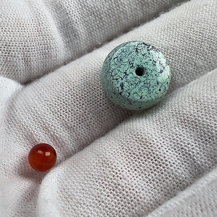 南红玛瑙配饰11未镶嵌