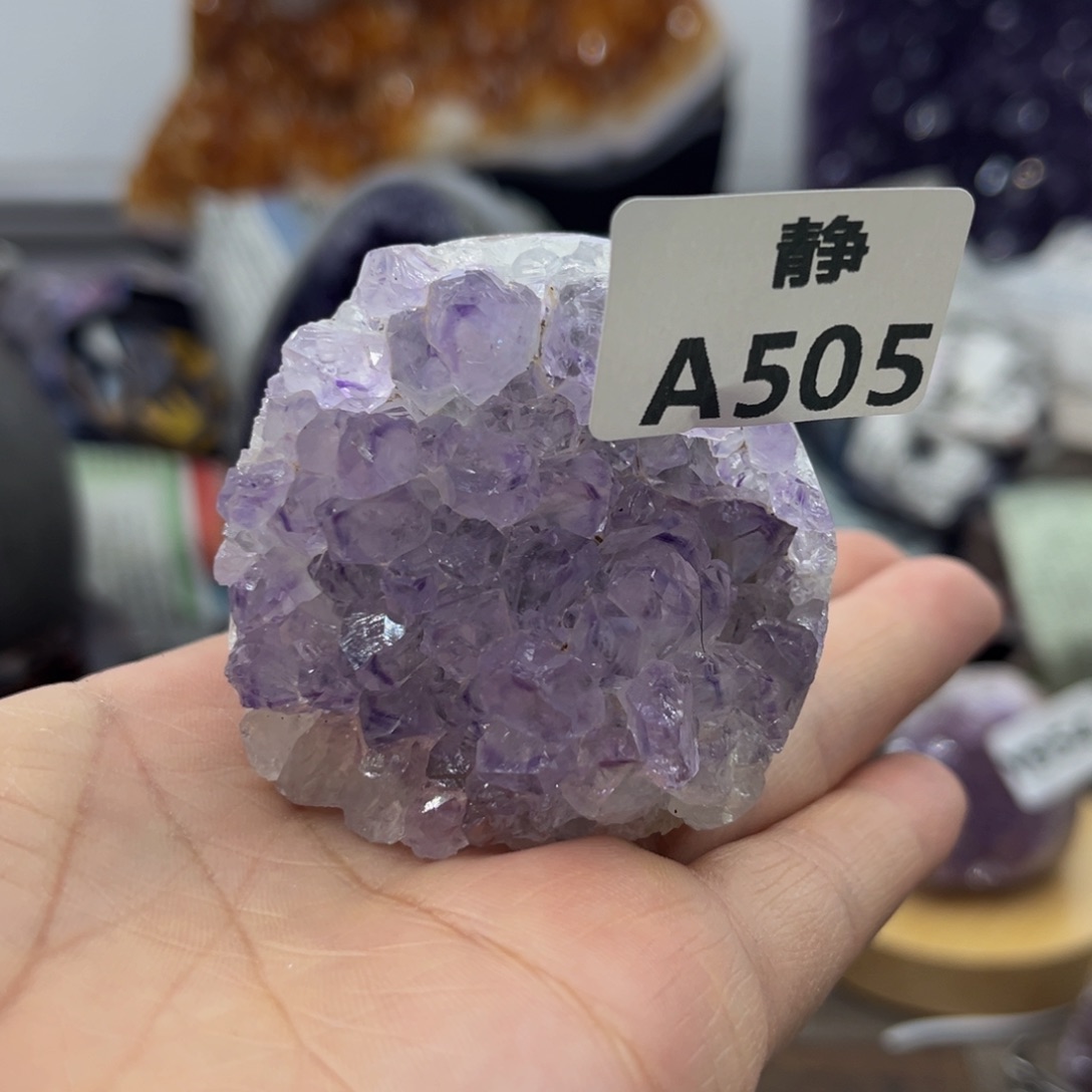 瓷片水晶随行未镶嵌包邮