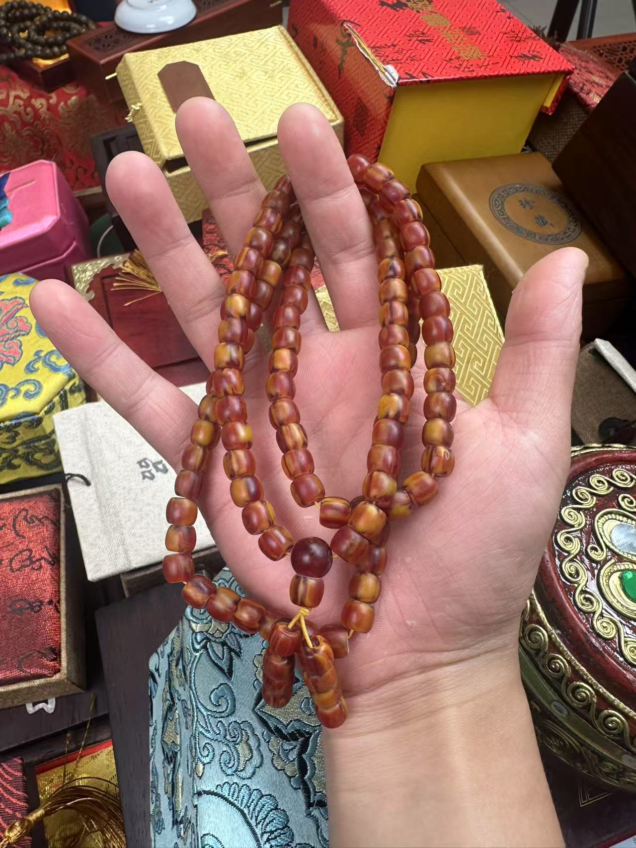 【闪购商品】龙涎香108颗