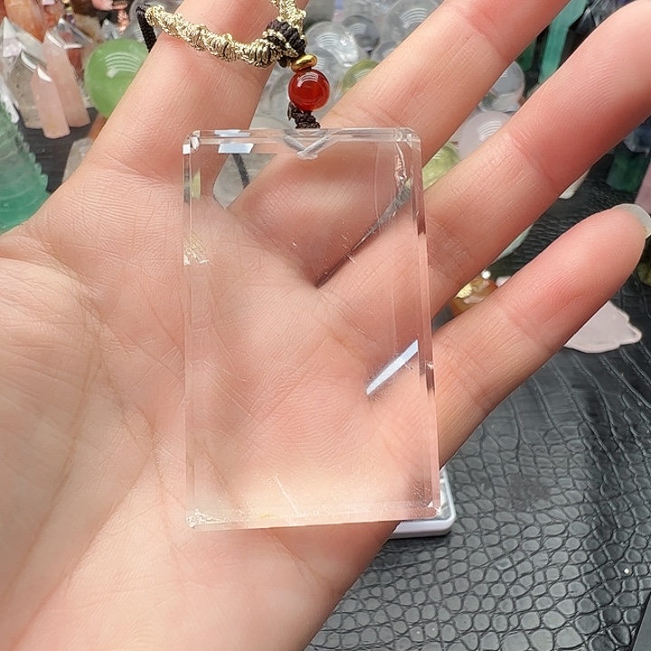 水晶珠宝半成品未镶嵌219