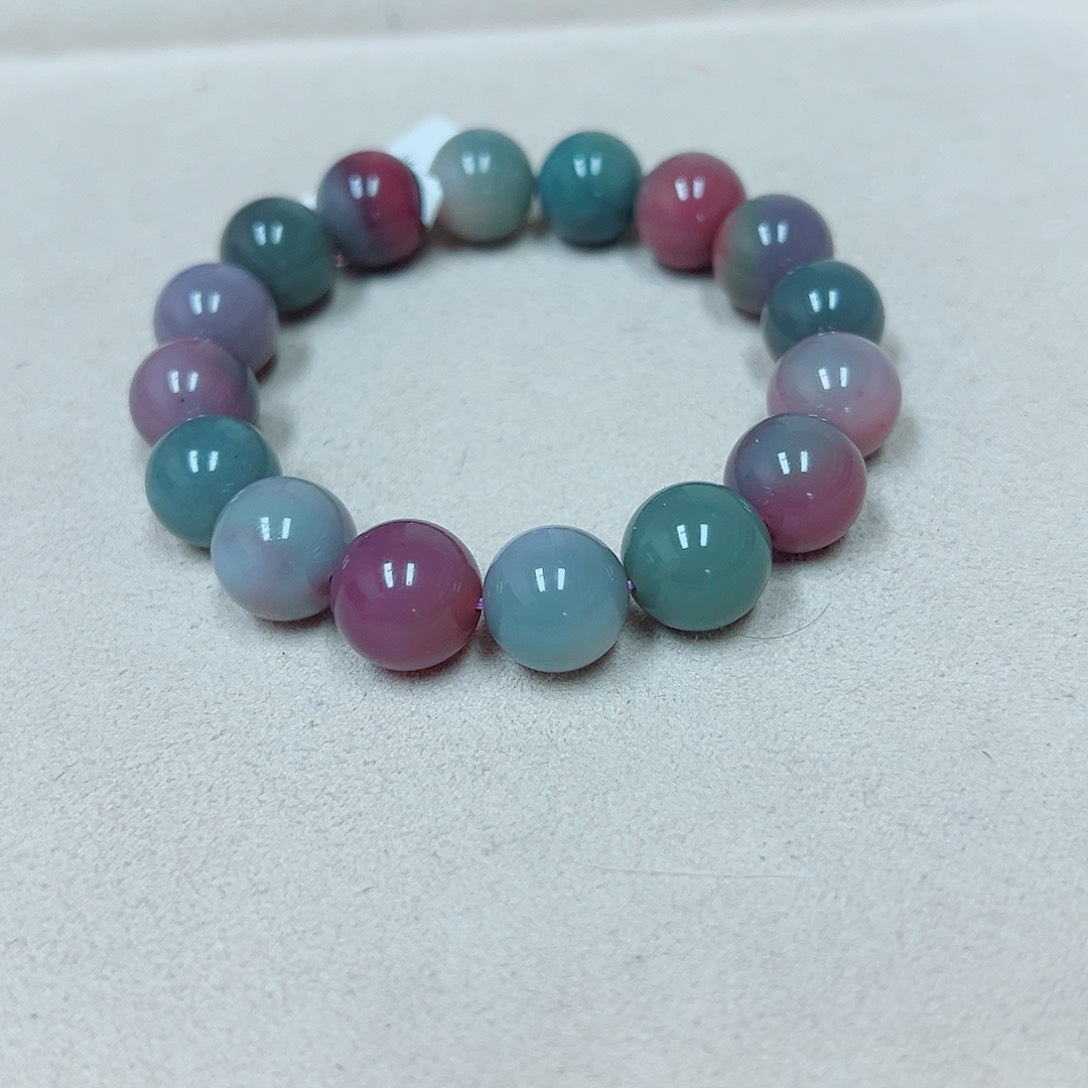 未镶嵌盐源定制石英质玉随*