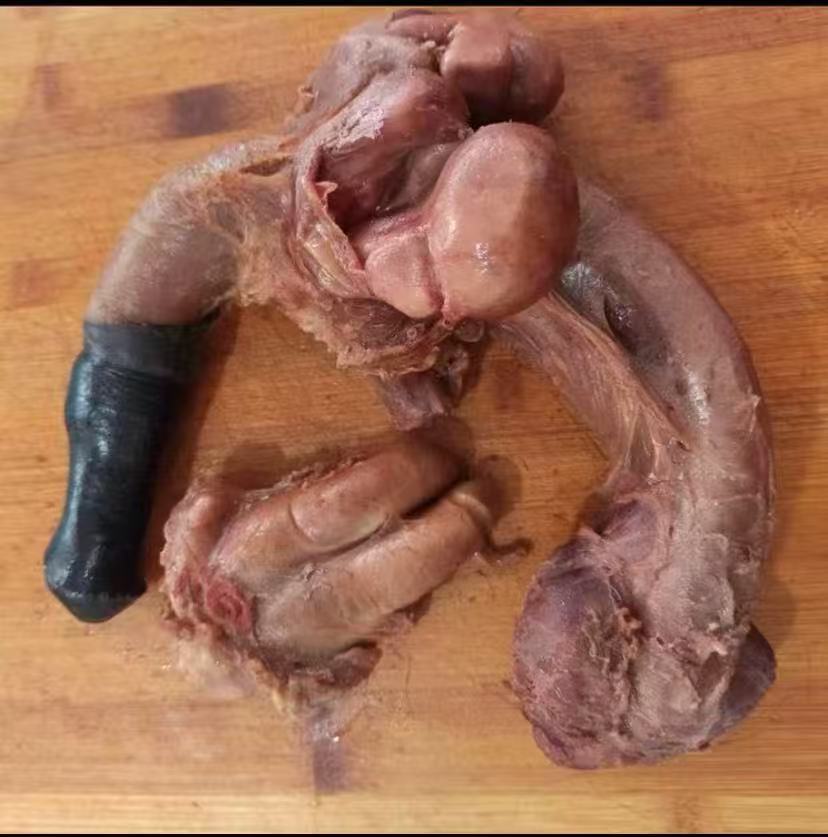 【驴鞭】五香驴肉顺丰包邮开袋即食