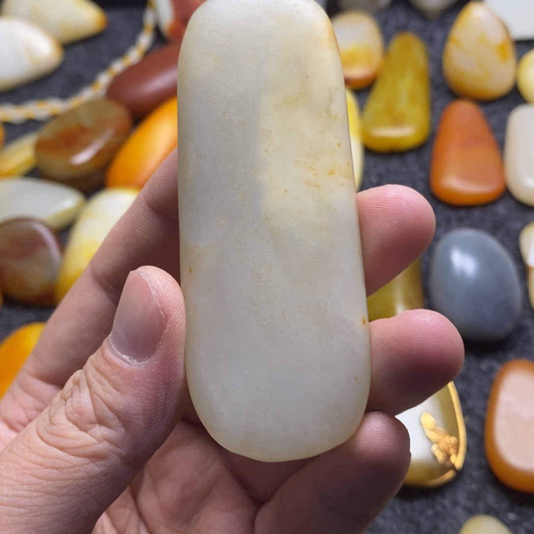 【闪购商品】和田玉颈饰未镶嵌