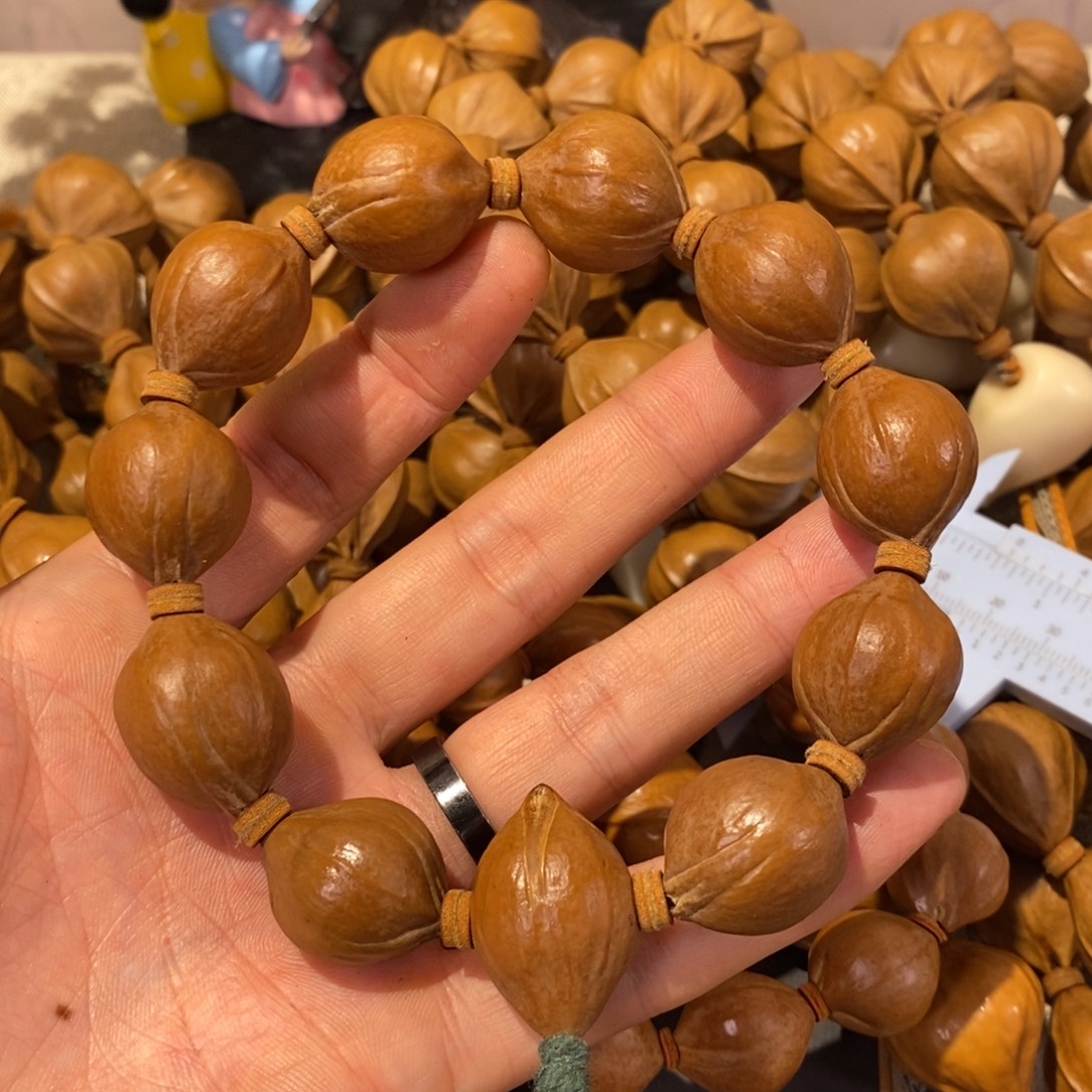 手串/手链橄榄核1.9短圆