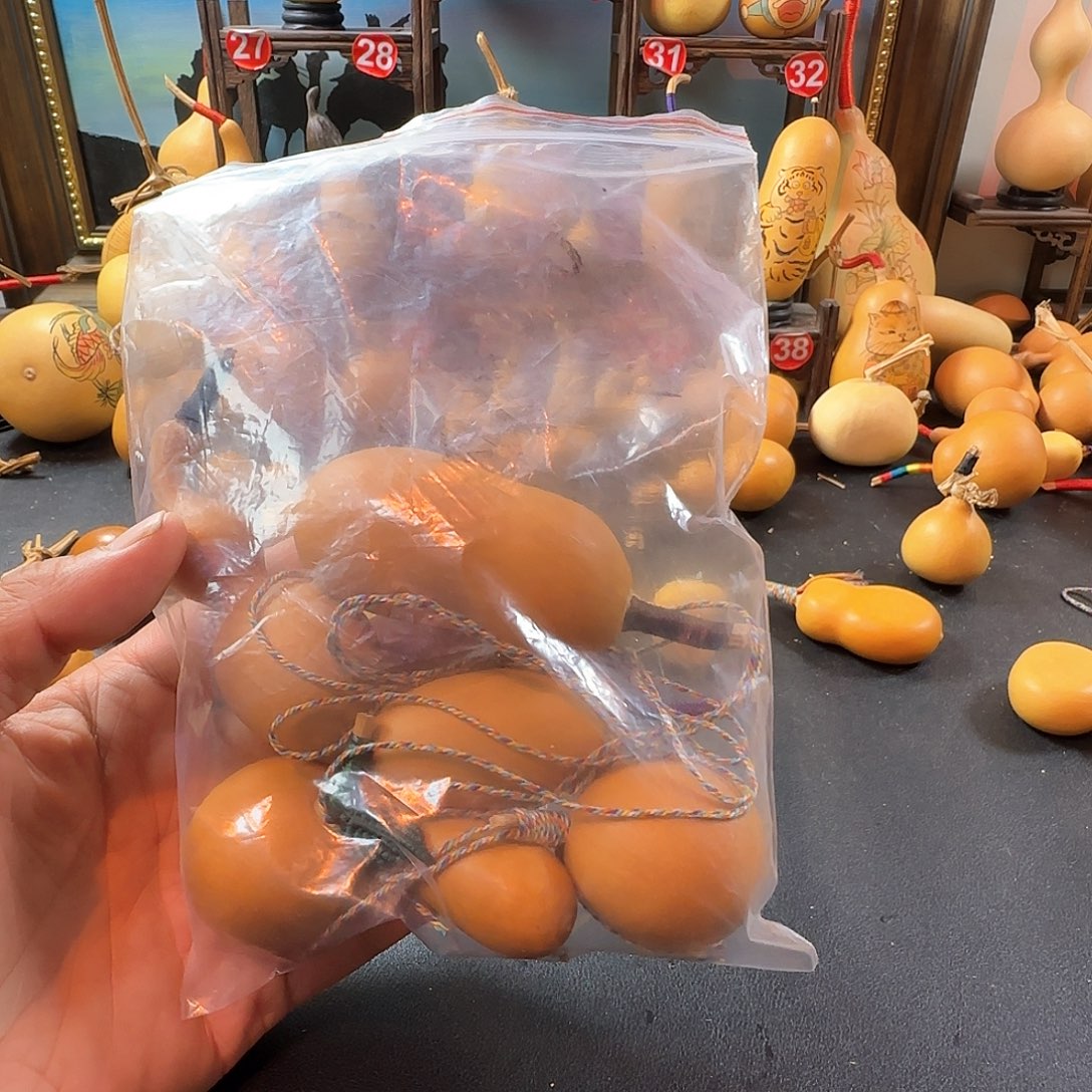 Z***葫芦文玩手把链接