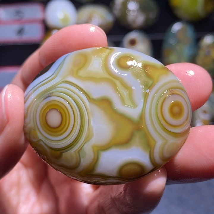 玛瑙/玉髓珠宝奇石未镶嵌