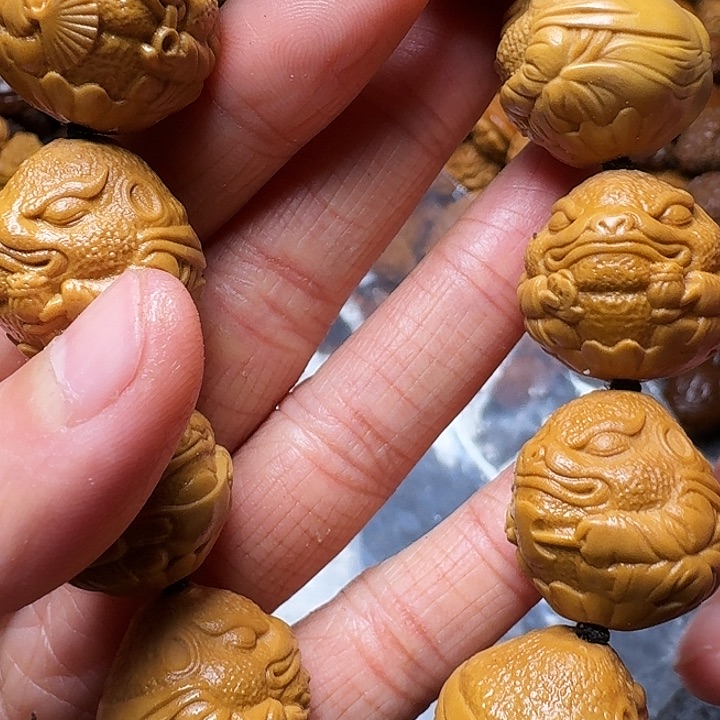 橄榄核吊坠我是你