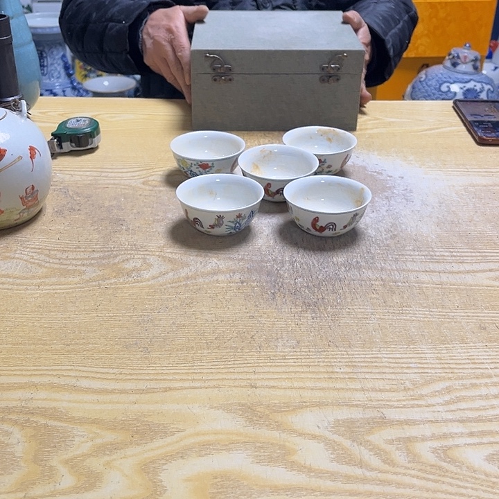 陶摆件瓷器摆件设计作品
