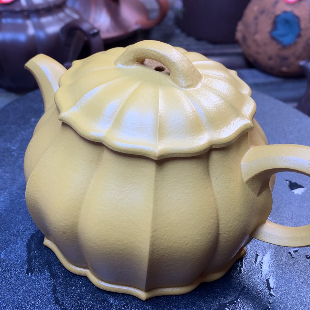 紫砂茶壶初八发货1