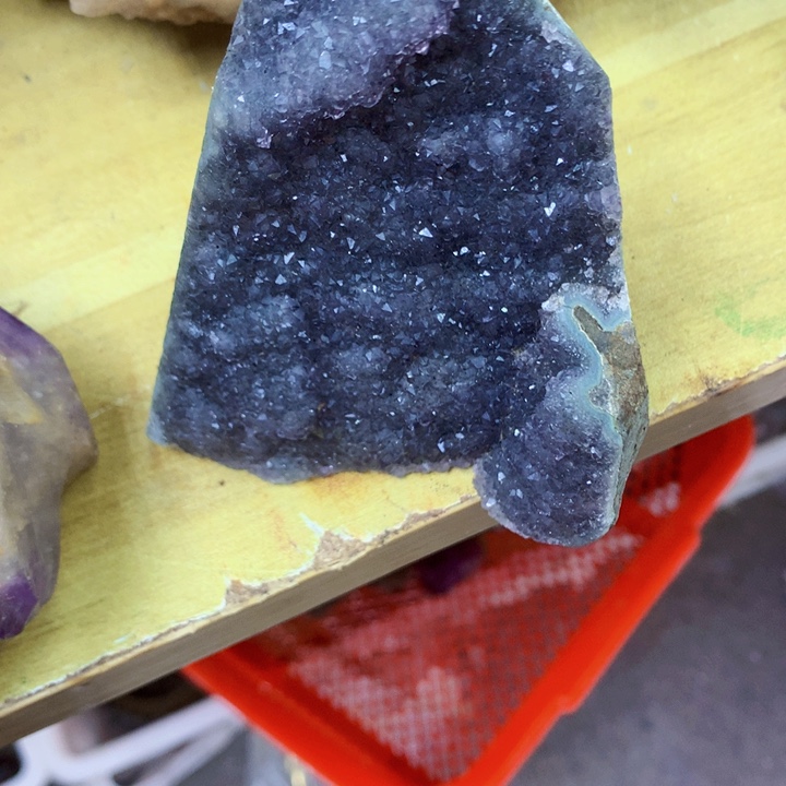 水晶珠宝半成品未镶嵌