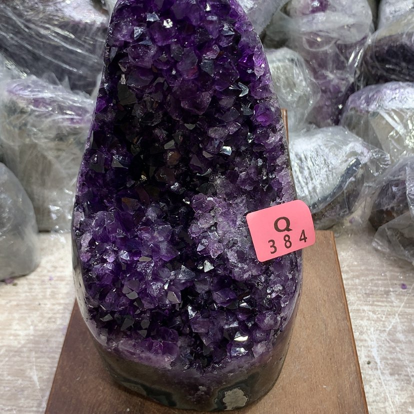 【闪购商品】水晶大型摆件（非配饰）未镶嵌