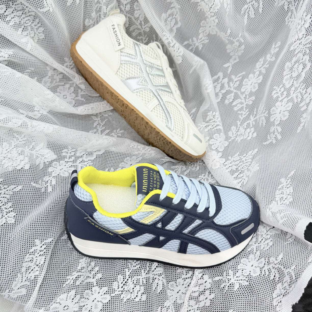 孤品时尚高端休闲女鞋【下单备注编码】