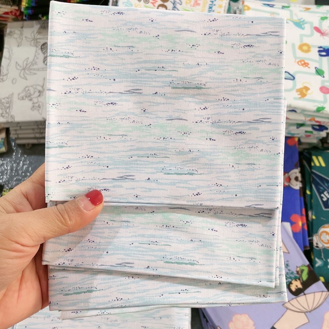 清仓米样3片纯棉平布45.50一片米宽果子布艺