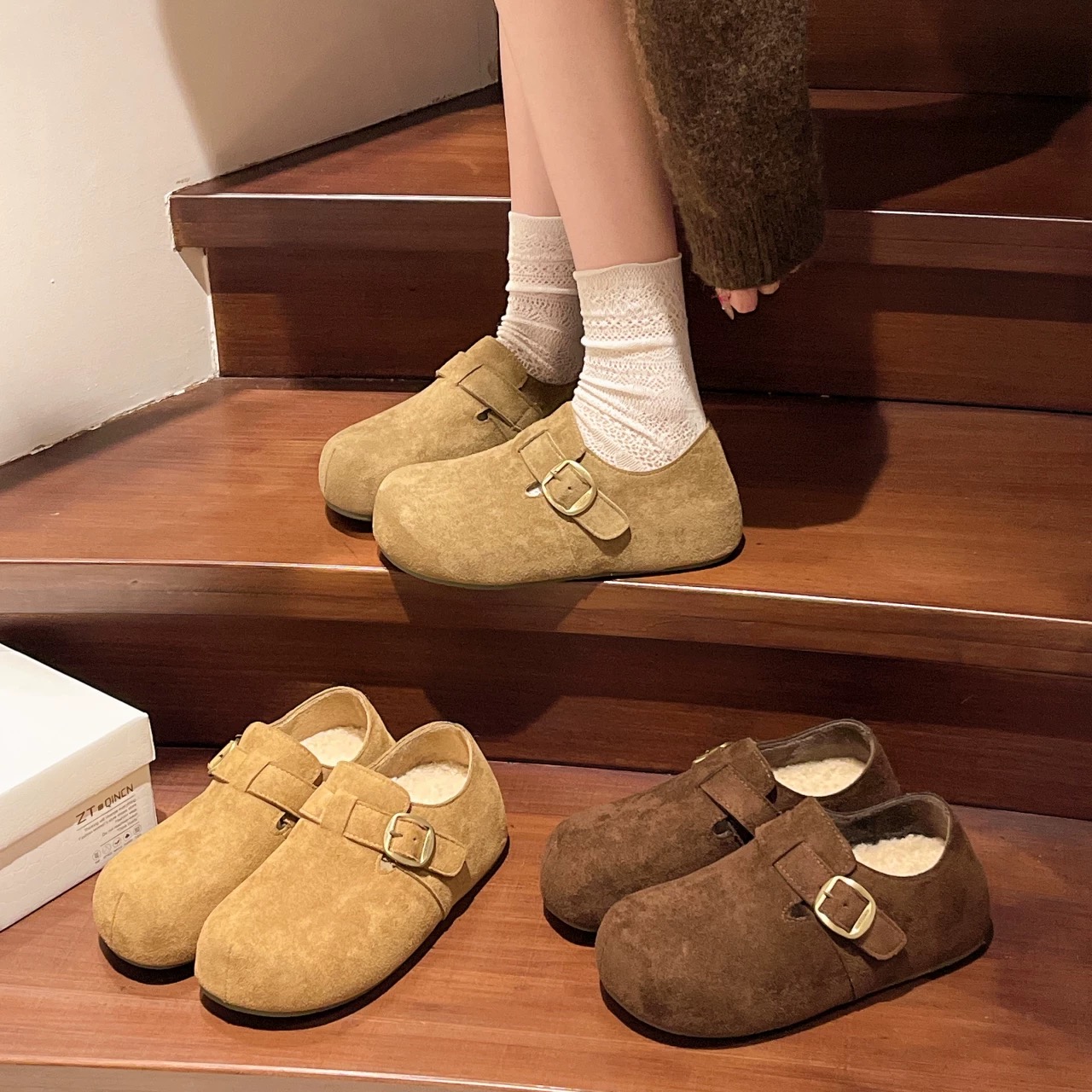 编号<800-899>复古德训鞋，秋冬季新款百搭休闲鞋59