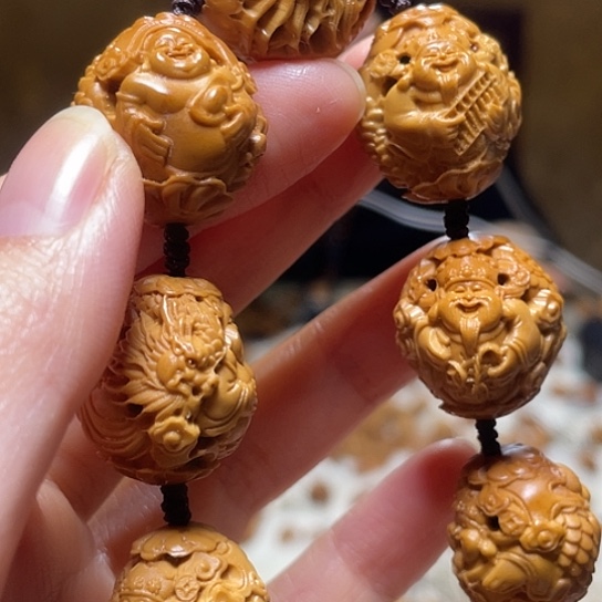 橄榄核手串/手链橄榄核