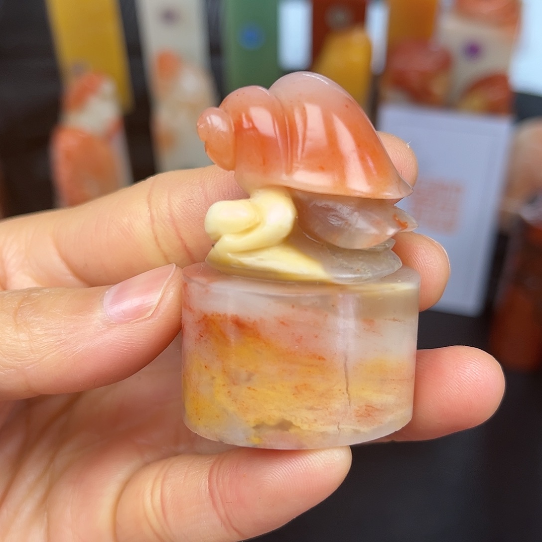 昌化石印石你就不要想