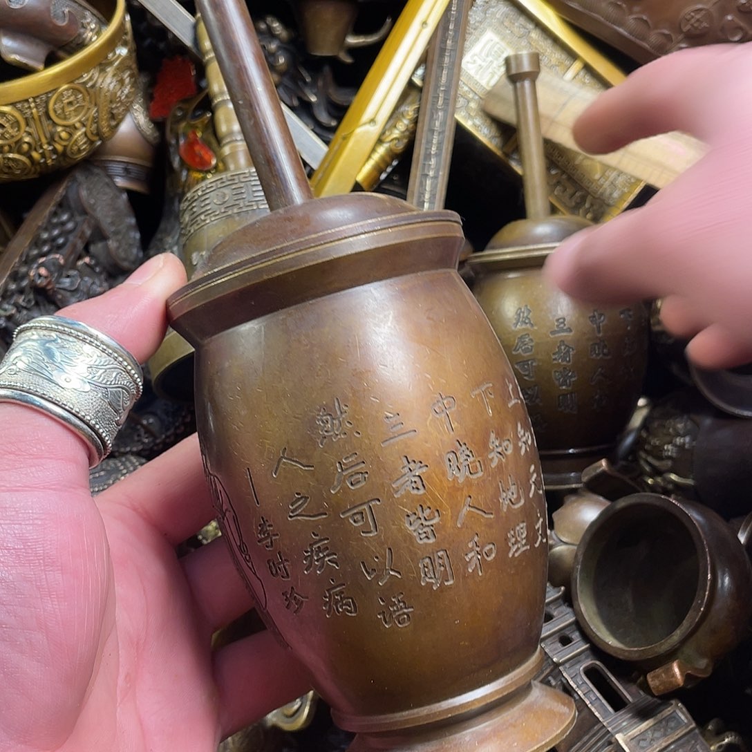 铜器摆件诚信经营